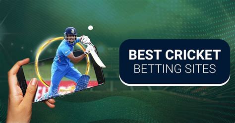 indian cricket betting sites